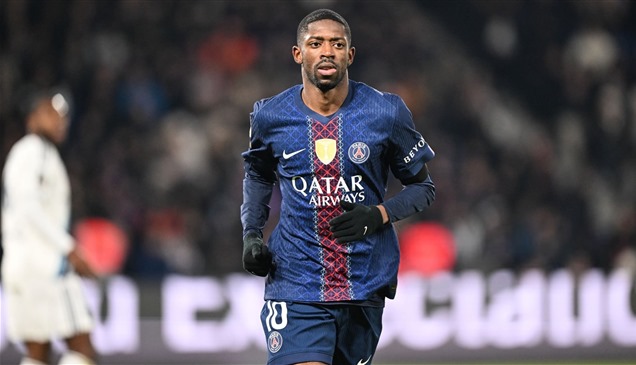 ديمبيلي ينقلب على PSG ويرفض التجديد 