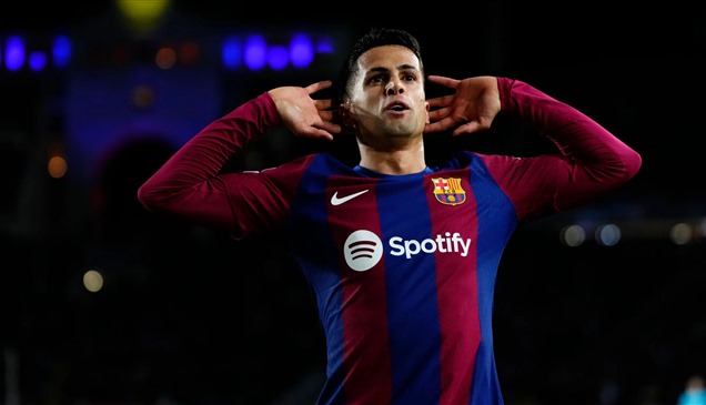 قرار طبي من "الليغا" يمنح برشلونة الضوء لضم كانسيلو