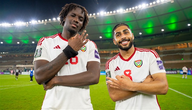 الإمارات وسوريا في قمة عربية بطعم آسيوي 
