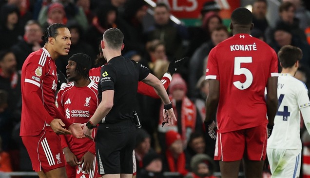 ليفربول يبدأ 2026 بتعثر محبط أمام ليدز