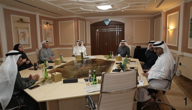  مجلس إدارة الأرشيف والمكتبة الوطنية يشيد بالتزامه بالمبادرات الوطنية ويؤكد دعم الكفاءات الشابة