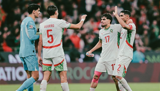 المغرب ونيجيريا.. موعد القمة والقنوات الناقلة 