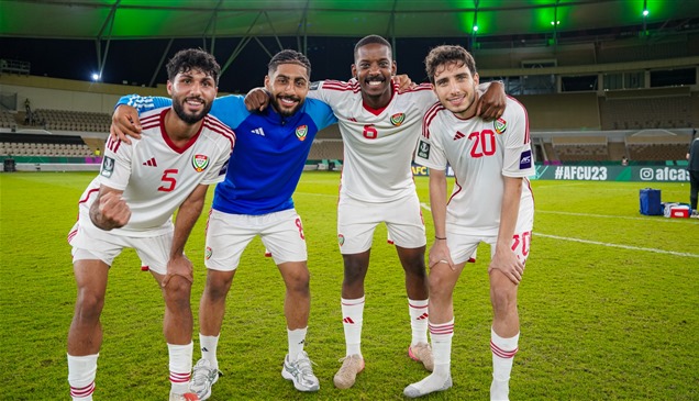 "الأبيض الأولمبي" إلى دور الثمانية بكأس آسيا تحت 23 عاماً
