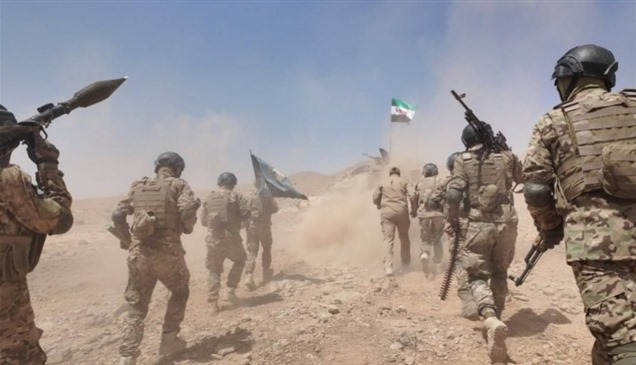 تجدد القتال بين الجيش السوري وقسد في حلب
