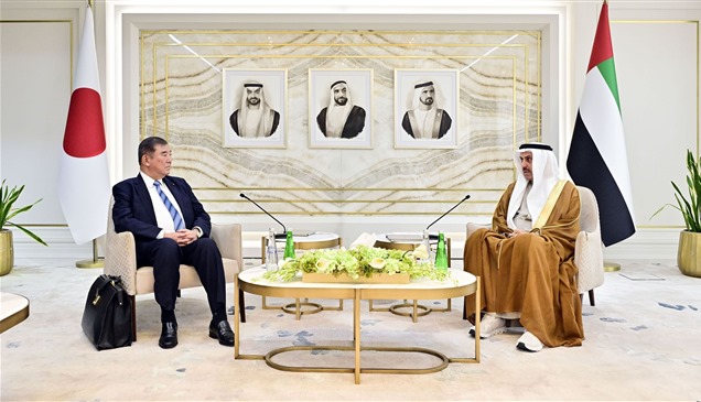 الإمارات واليابان تعززان الدبلوماسية البرلمانية 