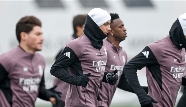ريال مدريد يستعيد أسلحته الثقيلة لمداواة جراح الكأس