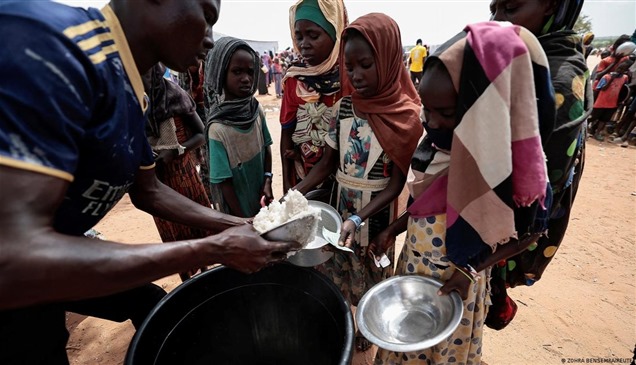 الأمم المتحدة تحذر من مجاعة وشيكة في السودان