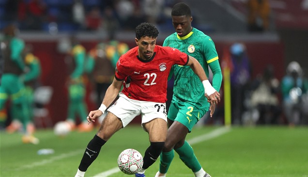 مصر ونيجيريا.. موعد المباراة والقناة الناقلة 