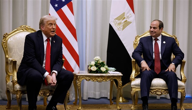 أشاد بوساطة الرئيس الأمريكي..السيسي: وجهت خطاباً للرئيس ترامب تضمن شواغلنا المائية