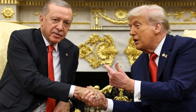 ترامب يدعو أردوغان للانضمام إلى مجلس السلام في غزة 