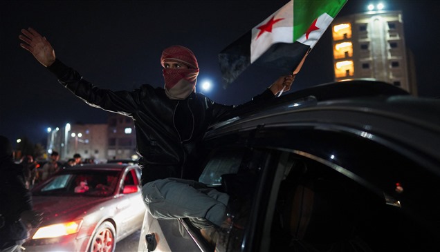 الكرديُّ الخَائف والكرديُّ المُخيف