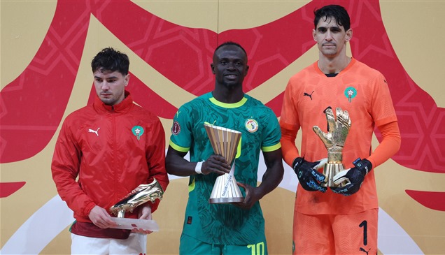 المغرب يكتسح جوائز كأس أمم أفريقيا 