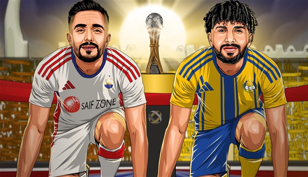 326 مليون يورو القيمة السوقية لأندية السوبر الإماراتي القطري 