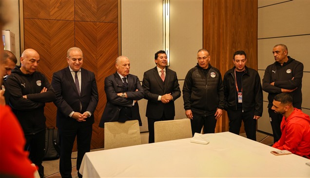 حسام حسن يقدم كشف حساب ويواجه الصحافيين بشأن أمم أفريقيا 