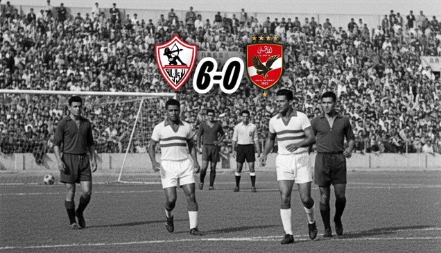 بين وثائق ويكيبيديا وتشكيك الجماهير.. إليك تفاصيل لغز سداسية الزمالك في مرمى الأهلي