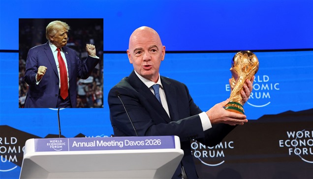 رسمياً.. ترامب سيسلم كأس العالم لبطل مونديال 2026