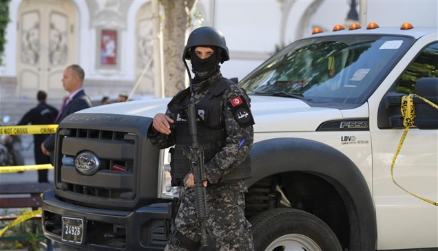 الأمن التونسي يقتل 4 عناصر من خلية إرهابية