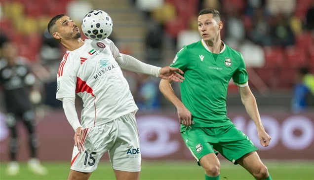 الأهلي يتوج بكأس التحدي على حساب الجزيرة 