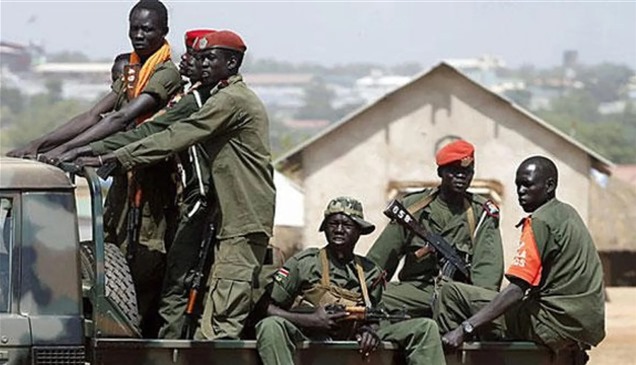 جيش جنوب السودان يطلب من موظفين أمميين مغادرة بعض المناطق