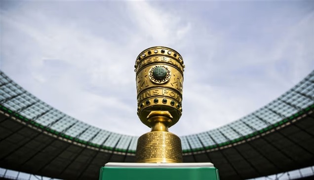 الملعب الأولمبي يستضيف نهائي كأس ألمانيا 