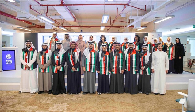 احتفاء بالعلاقات الإماراتية الكويتية بمركز الشباب العربي في أبوظبي