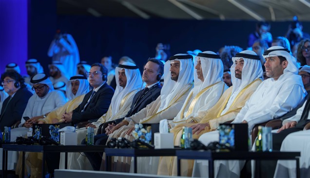 سلطان بن أحمد بن سلطان القاسمي يشهد انطلاق "اكسبوجر" اليوم