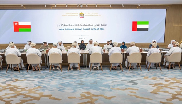 الإمارات وعُمان تبحثان تعزيز التعاون القنصلي المشترك