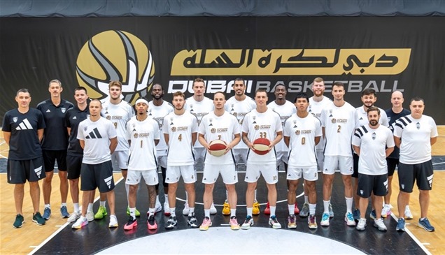 دبي لكرة السلة يواجه أولمبياكوس وريال مدريد في "اليوروليغ"