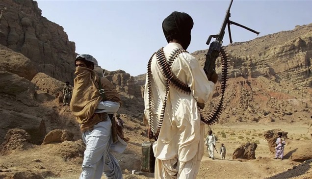 باكستان..مقتل 4 شرطيين بعد هجمات انفصاليين في بلوشستان 