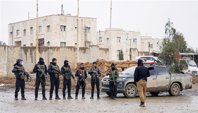 "قسد" تنسحب من قريتين في ريف حلب بعد وقف إطلاق النار