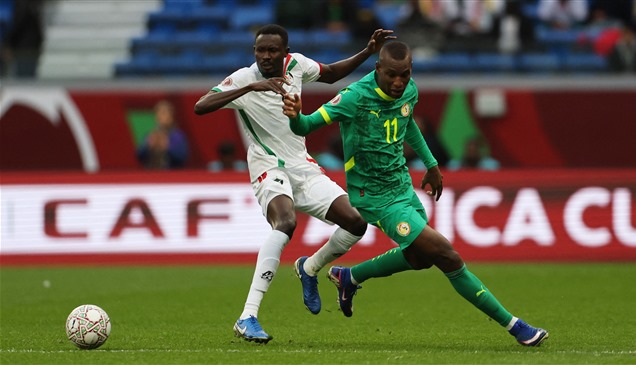 على يد السنغال.. السودان يودع كأس أمم أفريقيا