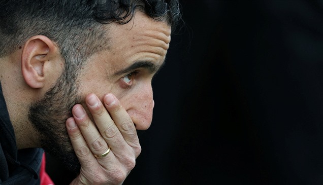 رسمياً: إقالة روبن أموريم من تدريب مانشستر يونايتد