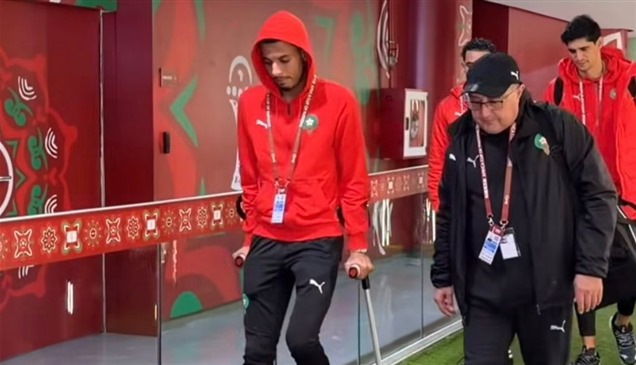"النحيلة" يغيب 6 أسابيع عن الملاعب 