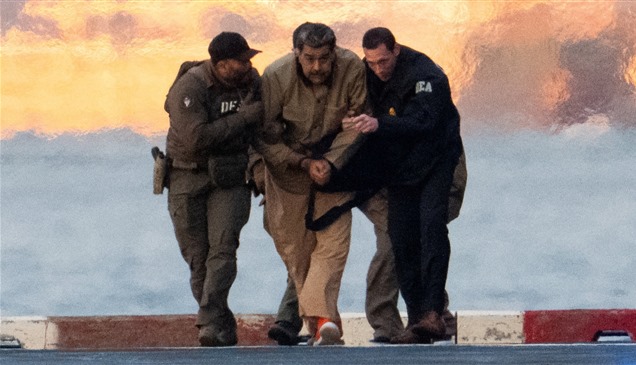 غوتيريش يطالب باحترام "الاستقلال السياسي" بعد اعتقال مادورو