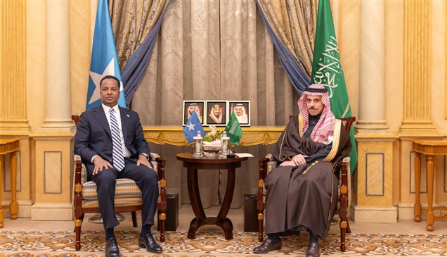 السعودية تجدد رفضها لكل ما يمس أمن الصومال واستقراره