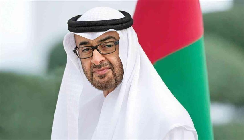 محمد بن زايد 