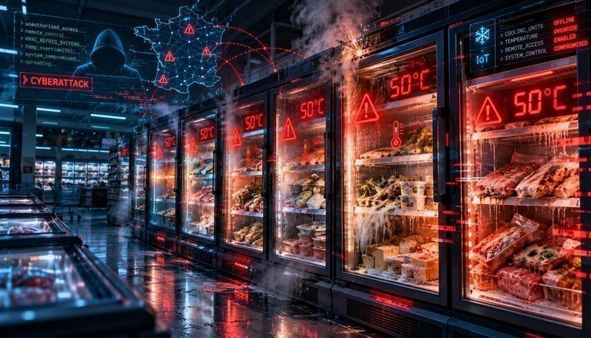 صورة تعبيرية مولدة بالذكاء الاصطناعي