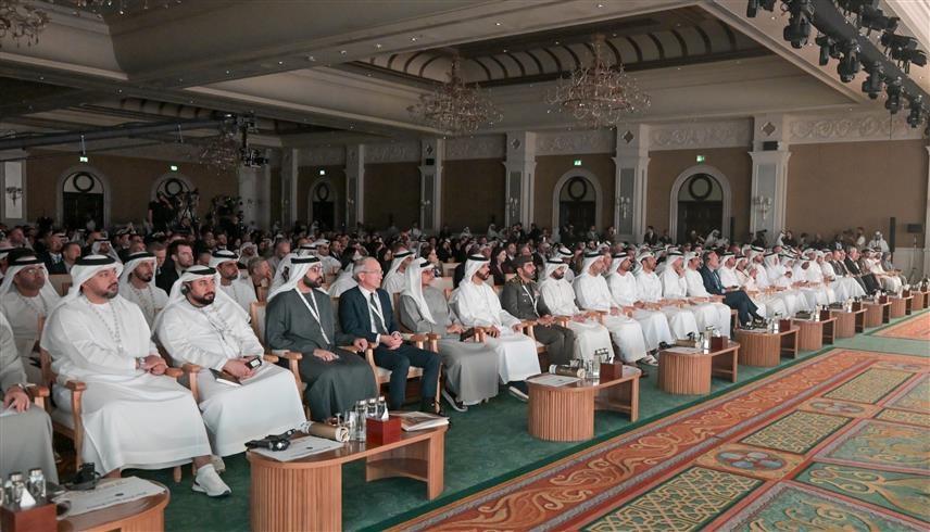 جانب من إحدى جلسات مؤتمر تريندز (24)