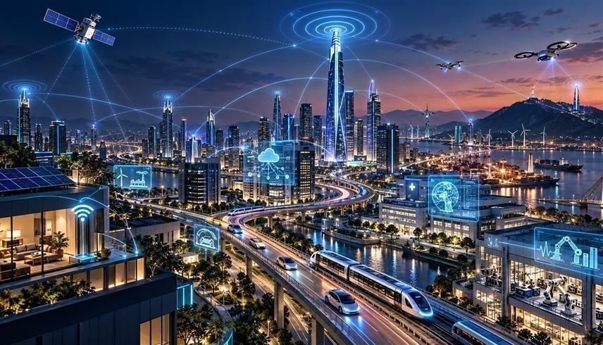 صورة تعبيرية مولدة بالذكاء الاصطناعي