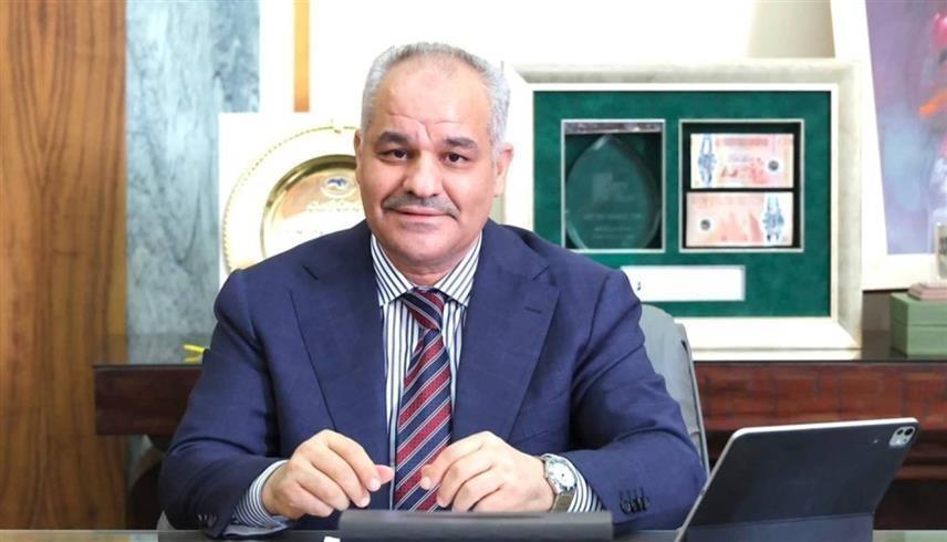 محافظ مصرف ليبيا المركزي المستقيل، ناجي محمد عيسى (إكس)