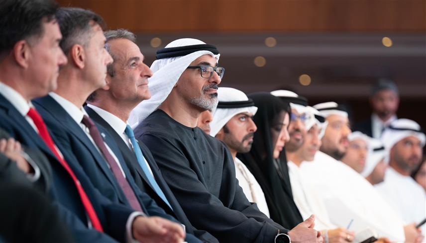 صورة من مكتب أبوظبي للإعلام 