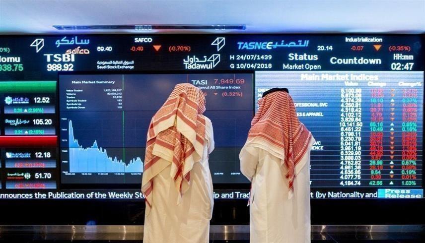 استعراض المؤشرات السعودية (إكس)