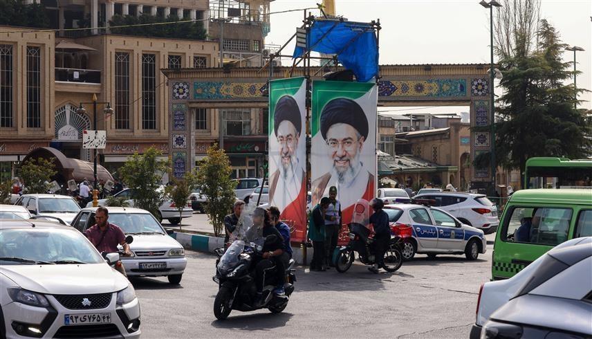 إيران (أ ف ب) 