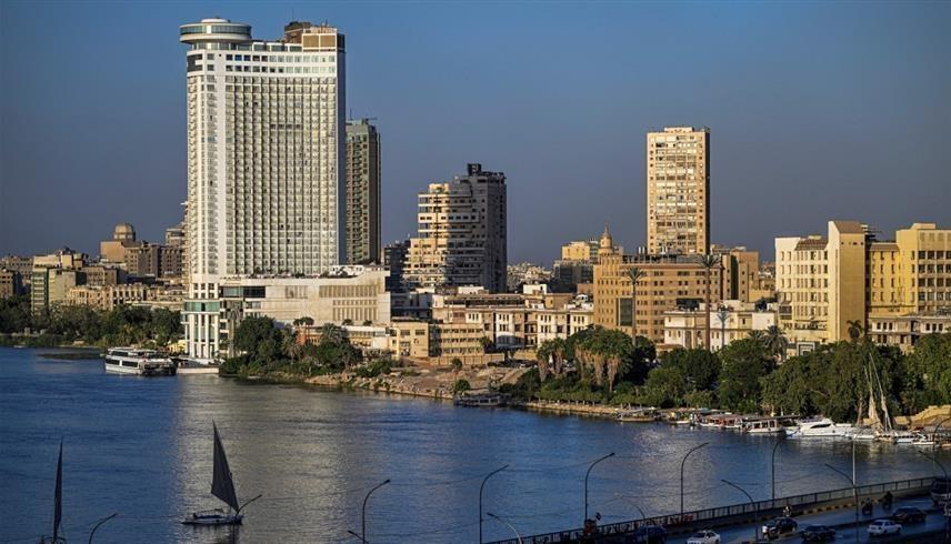 العاصمة المصرية القاهرة (أ ف ب)