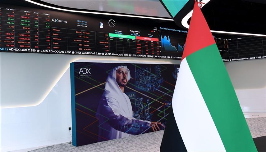 الأسهم الإماراتية (أرشيفية)