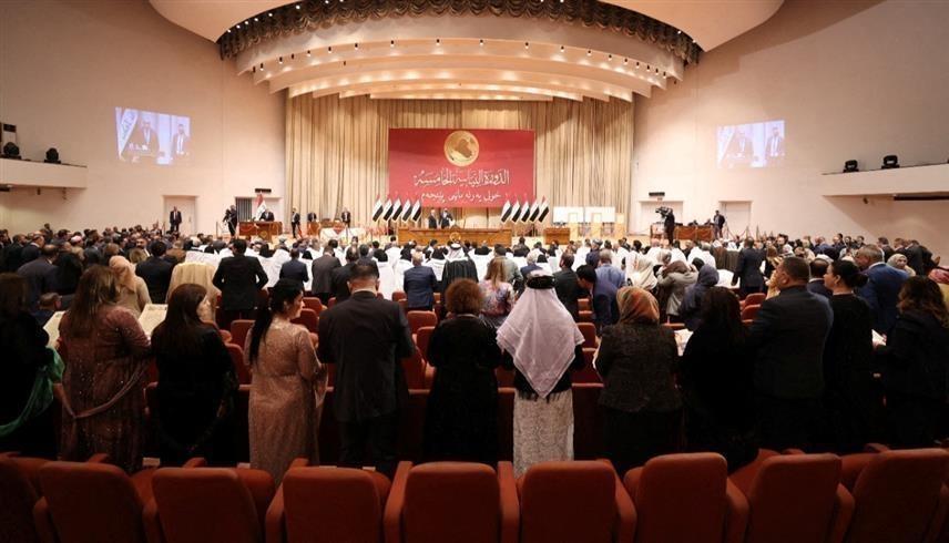 البرلمان العراقي (رويترز)