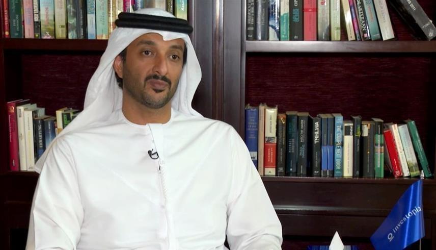 عبدالله بن طوق المري، وزير الاقتصاد والسياحة (وام)