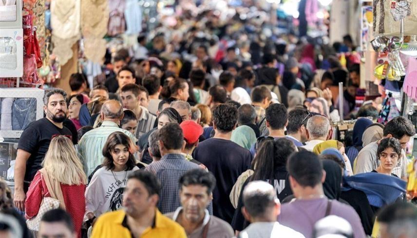 الشارع الإيراني (أرشيف)
