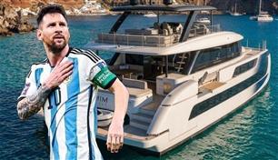 ميسي يختار يختاً فاخراً بصناعة إماراتية.. تعرف على تفاصيله