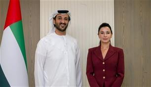 الإمارات وجورجيا تبحثان توسيع الاستثمارات والشراكات في القطاعات الاقتصادية 